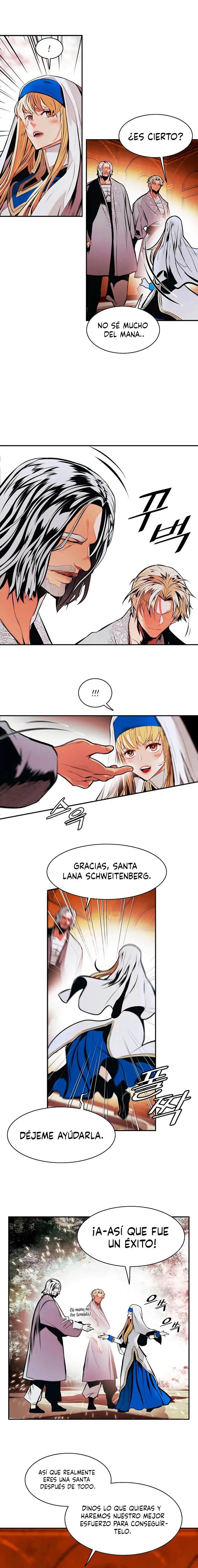 Dark Lady capítulo 230 página 12
