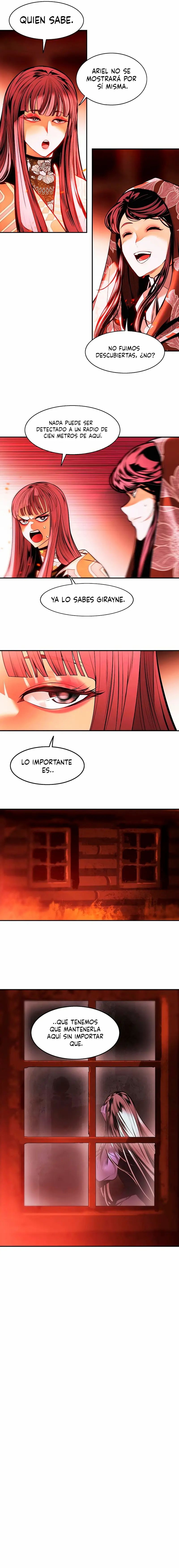 Dark Lady capítulo 230 página 20