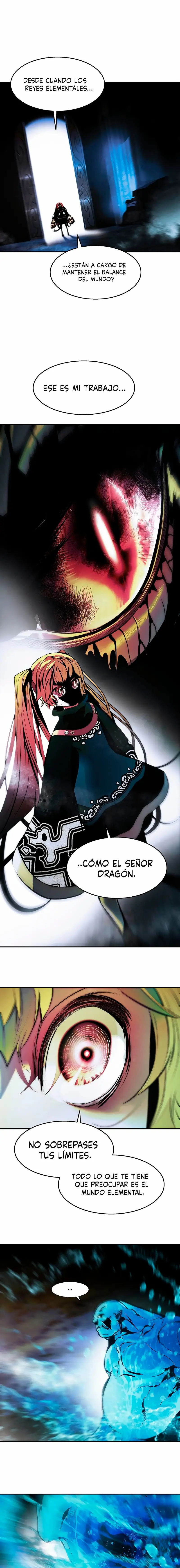 Dark Lady capítulo 231 página 13