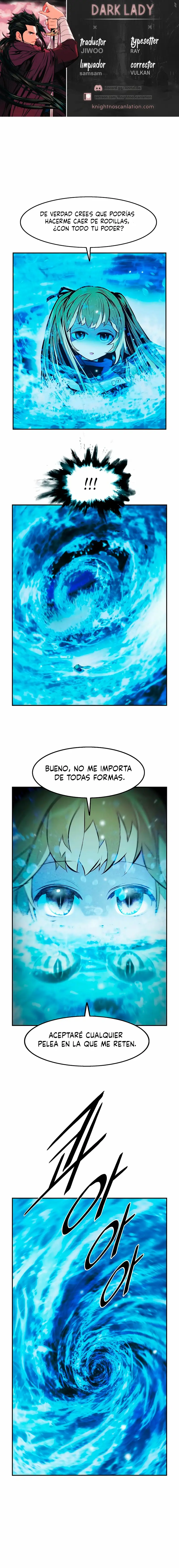 Dark Lady capítulo 232 página 1