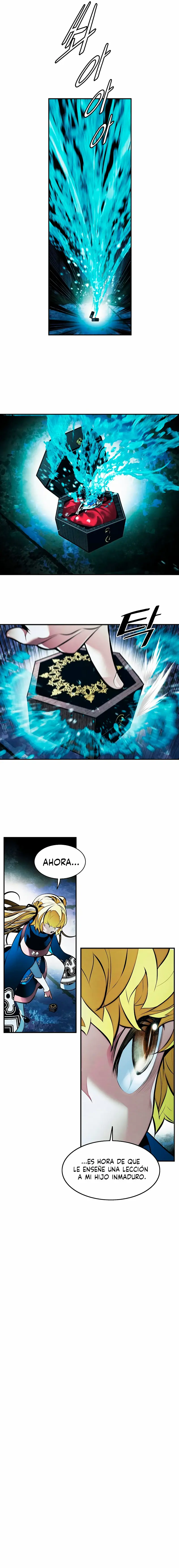 Dark Lady capítulo 232 página 4