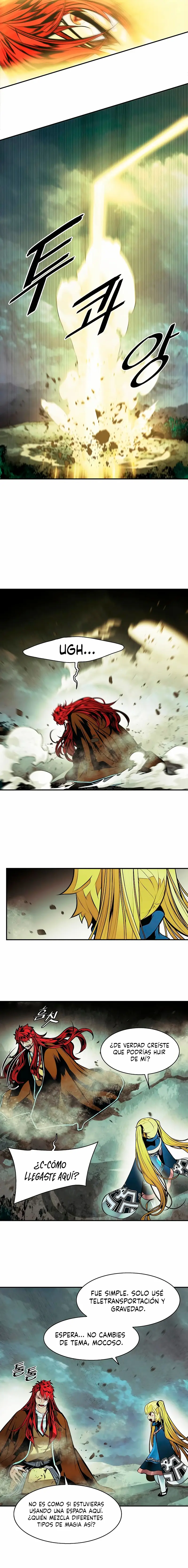 Dark Lady capítulo 232 página 6