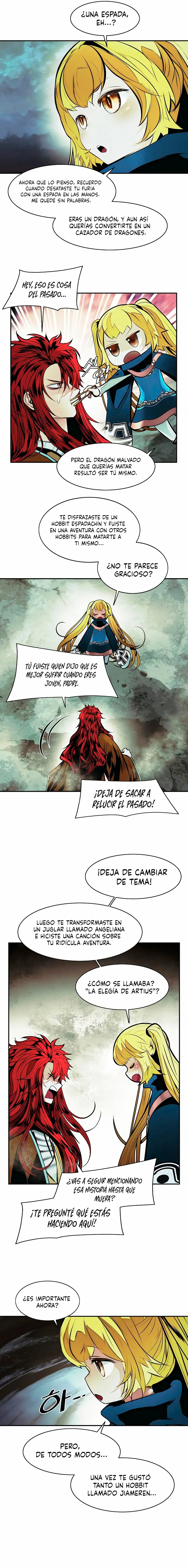 Dark Lady capítulo 232 página 7