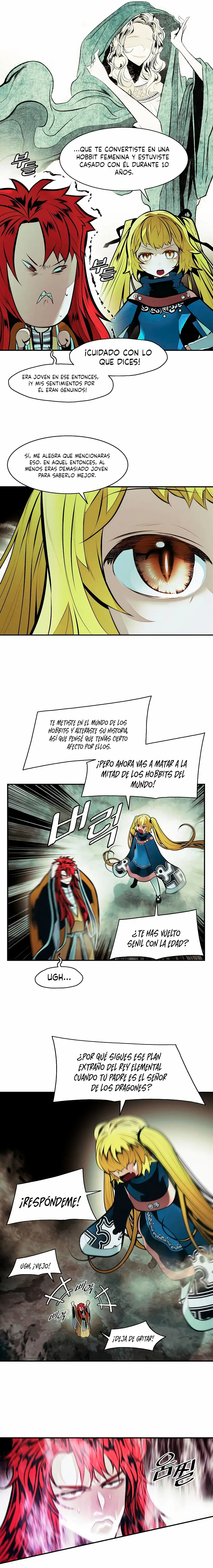 Dark Lady capítulo 232 página 8