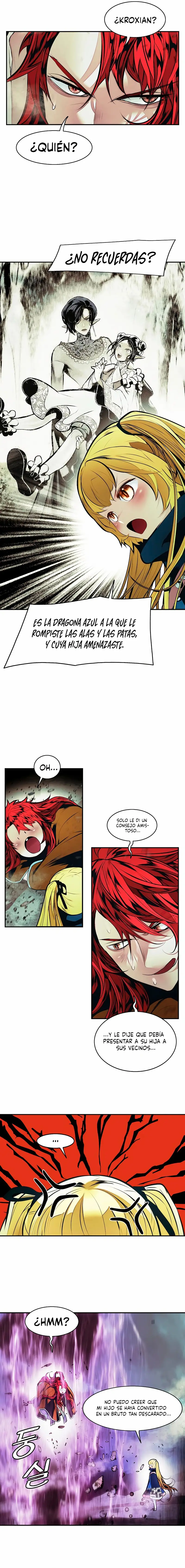 Dark Lady capítulo 232 página 10