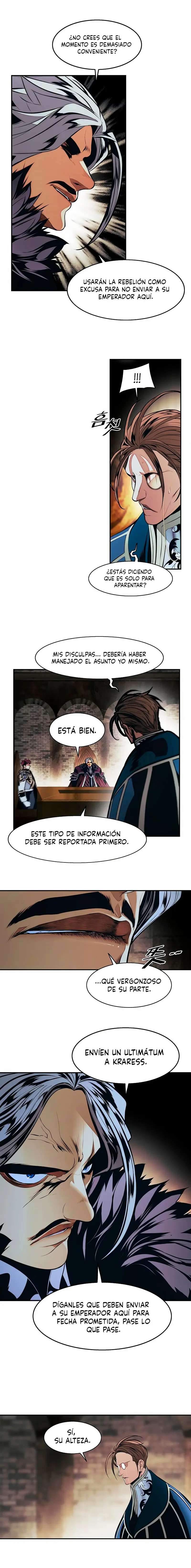Dark Lady capítulo 232 página 13