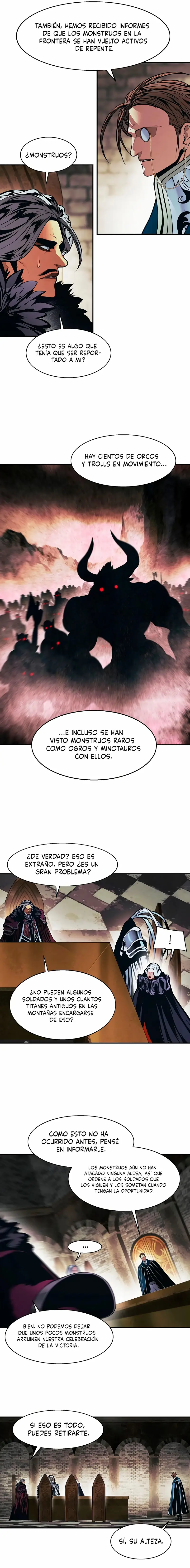 Dark Lady capítulo 232 página 14