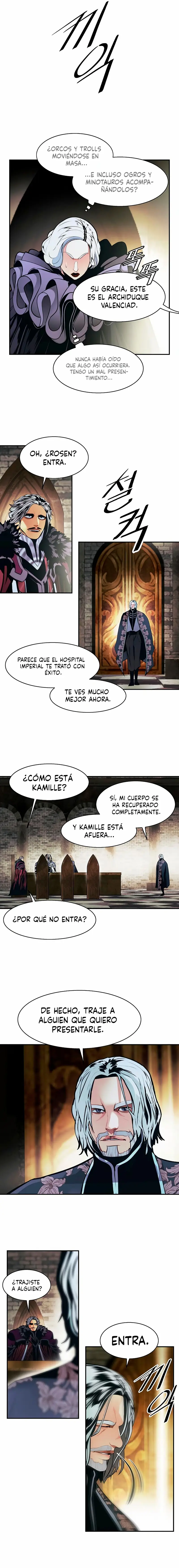 Dark Lady capítulo 232 página 15