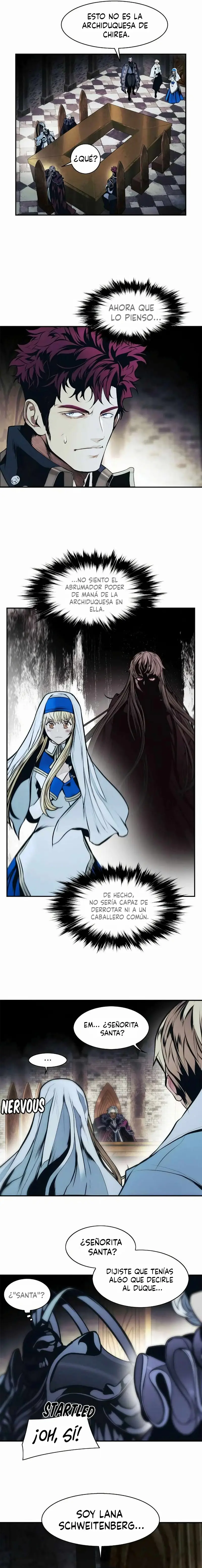 Dark Lady capítulo 233 página 3