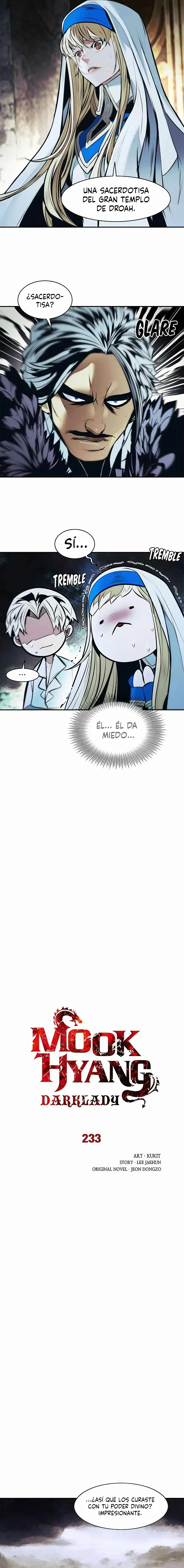 Dark Lady capítulo 233 página 4