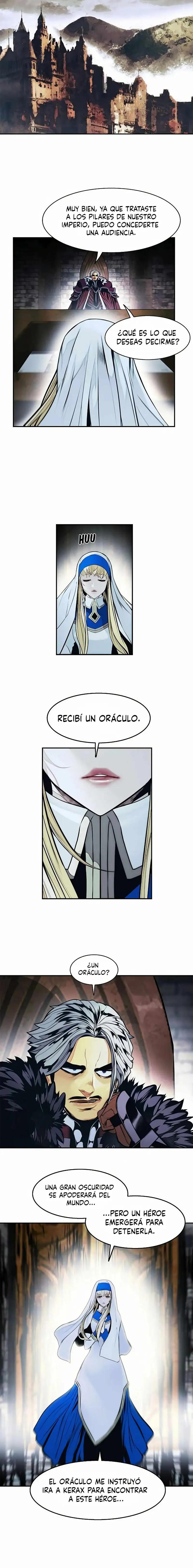 Dark Lady capítulo 233 página 5