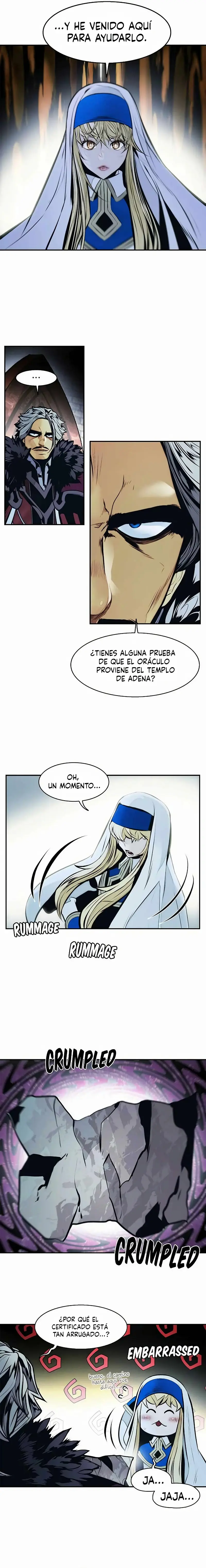 Dark Lady capítulo 233 página 6