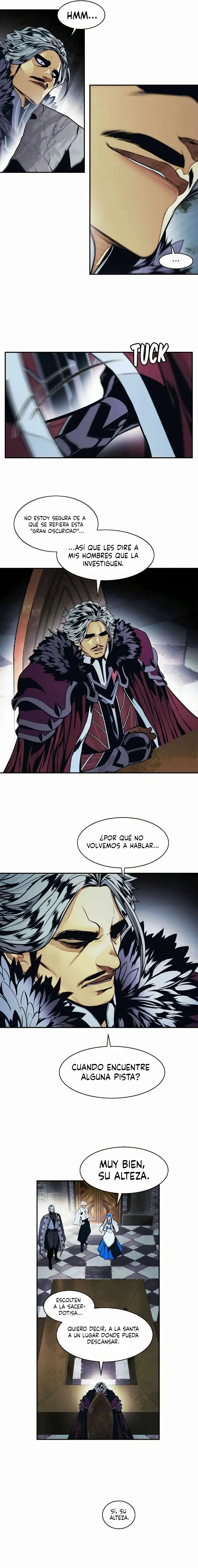 Dark Lady capítulo 233 página 7
