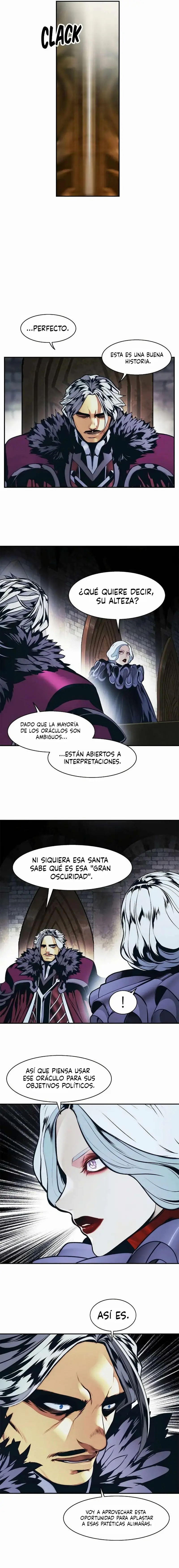 Dark Lady capítulo 233 página 8