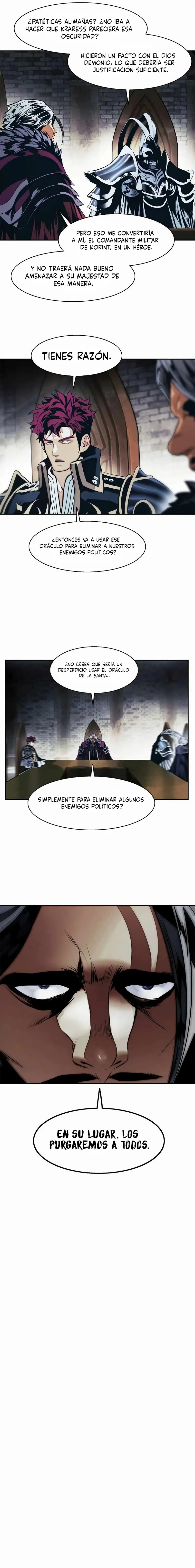 Dark Lady capítulo 233 página 9