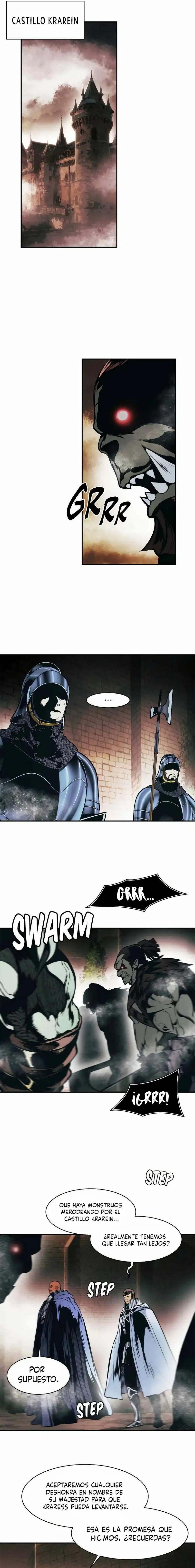 Dark Lady capítulo 233 página 10