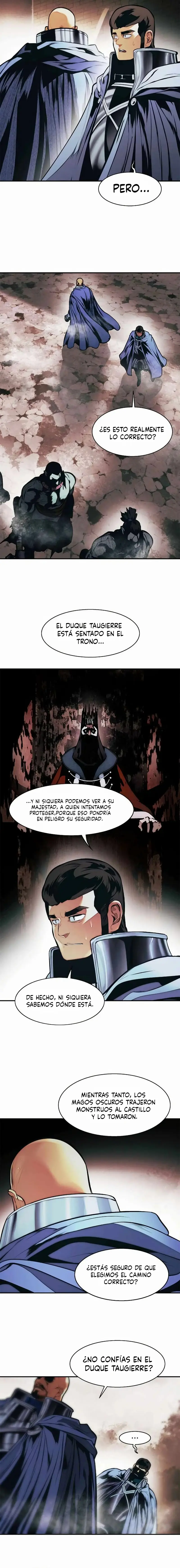 Dark Lady capítulo 233 página 11