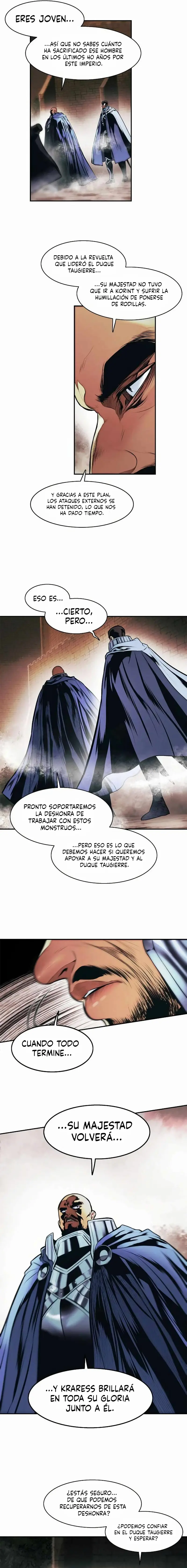 Dark Lady capítulo 233 página 12