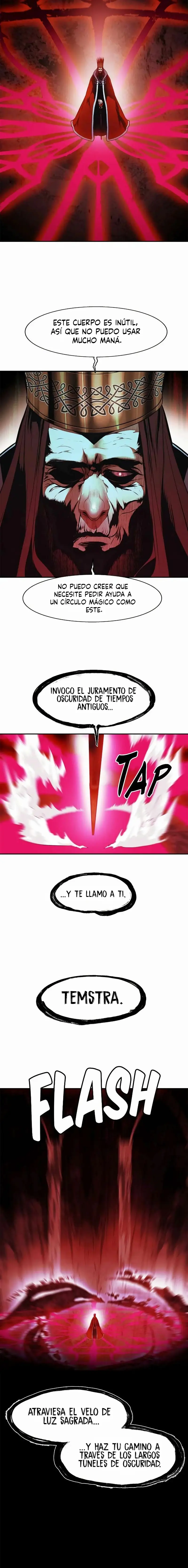 Dark Lady capítulo 233 página 14