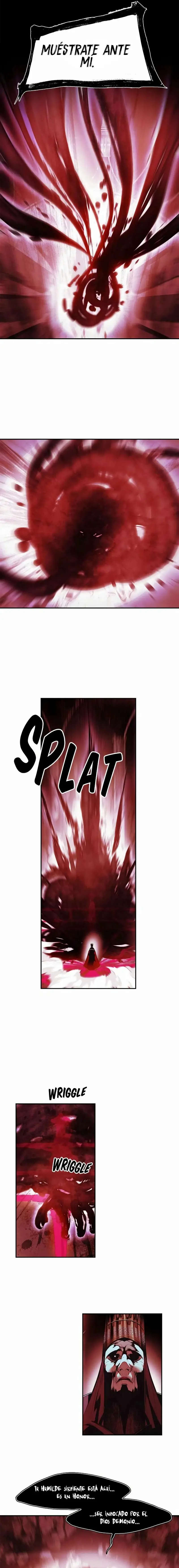 Dark Lady capítulo 233 página 15