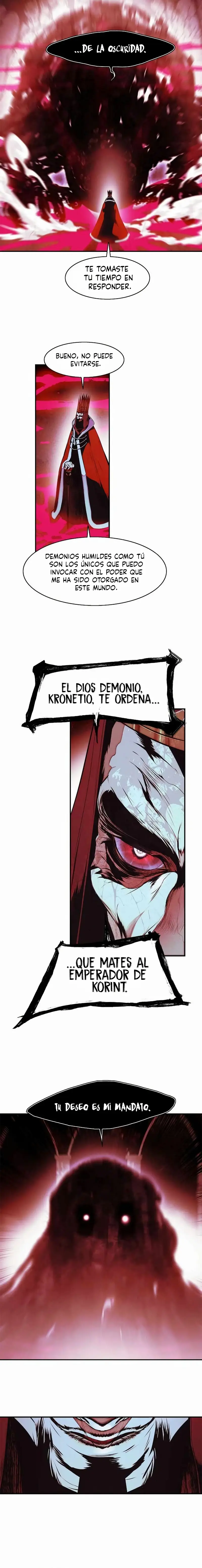 Dark Lady capítulo 233 página 16