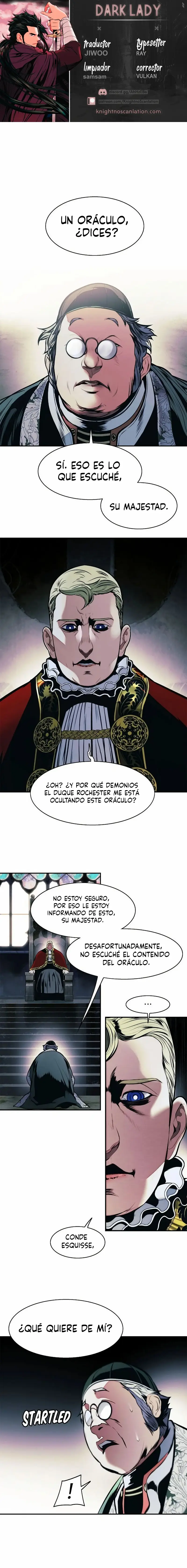 Dark Lady capítulo 234 página 1