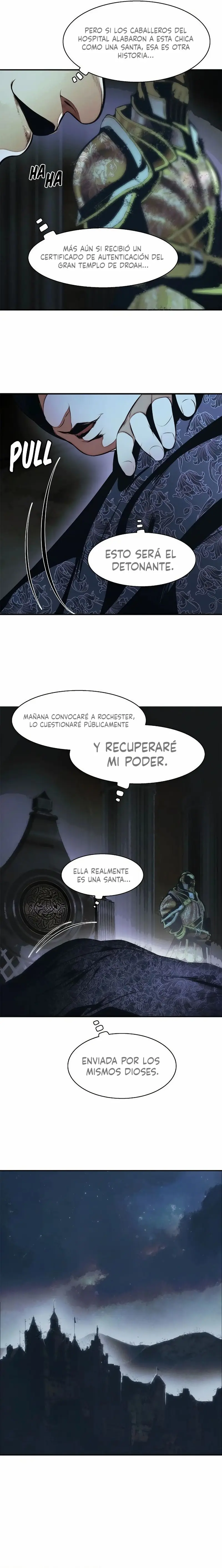 Dark Lady capítulo 234 página 4