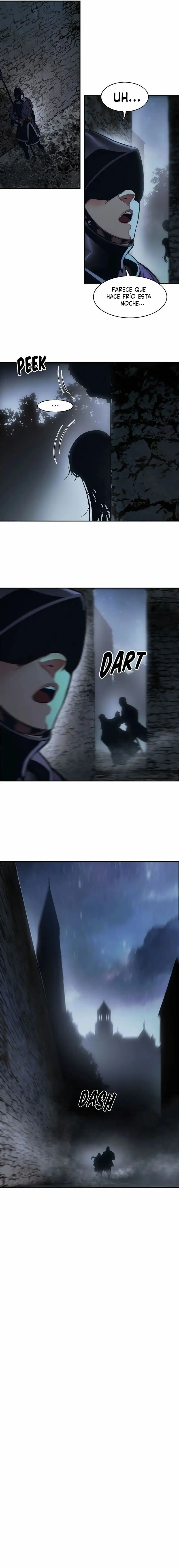 Dark Lady capítulo 234 página 5