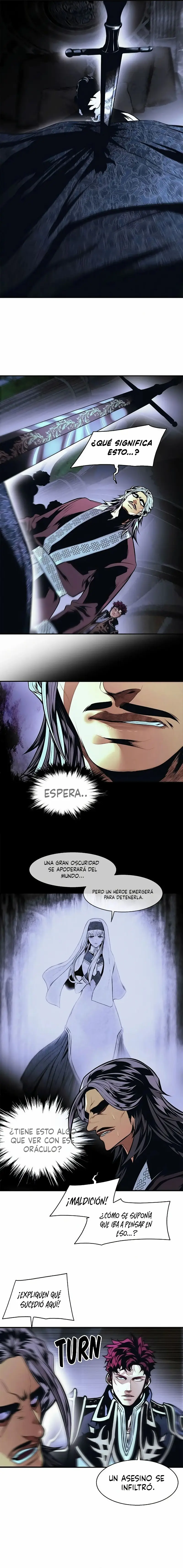 Dark Lady capítulo 234 página 8