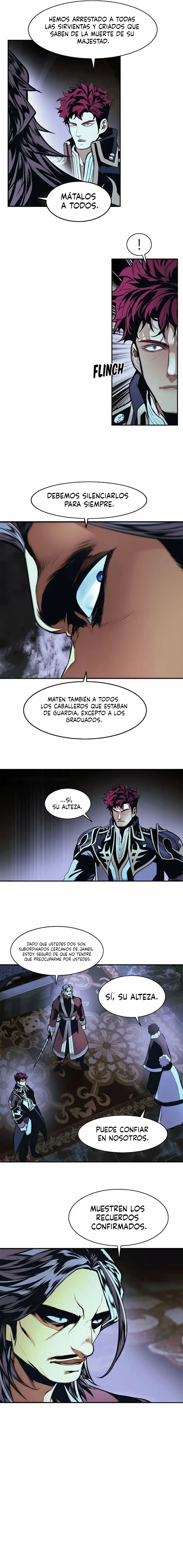 Dark Lady capítulo 234 página 10