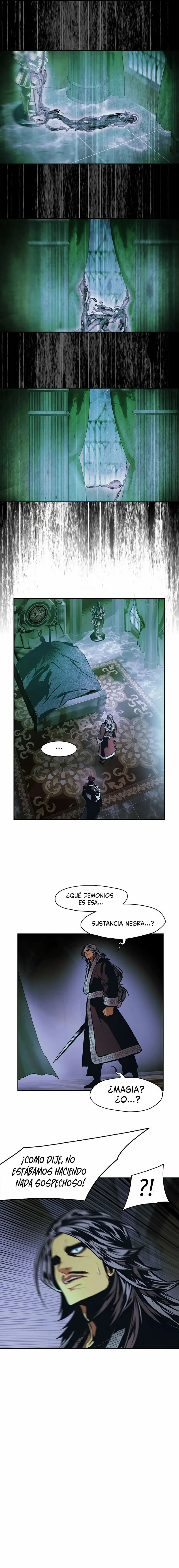 Dark Lady capítulo 234 página 13