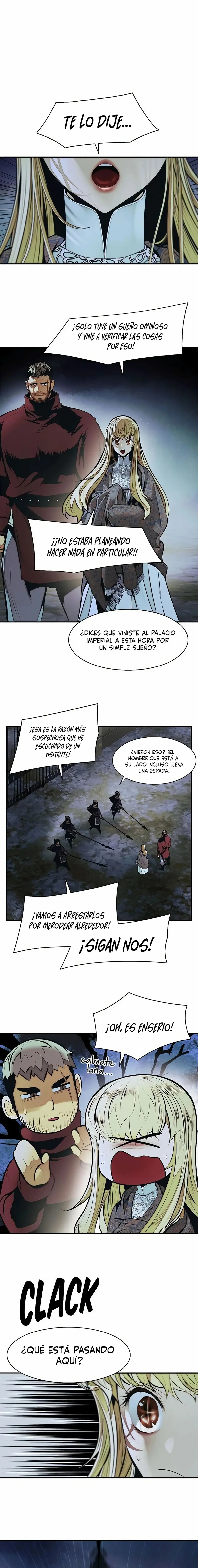 Dark Lady capítulo 234 página 14