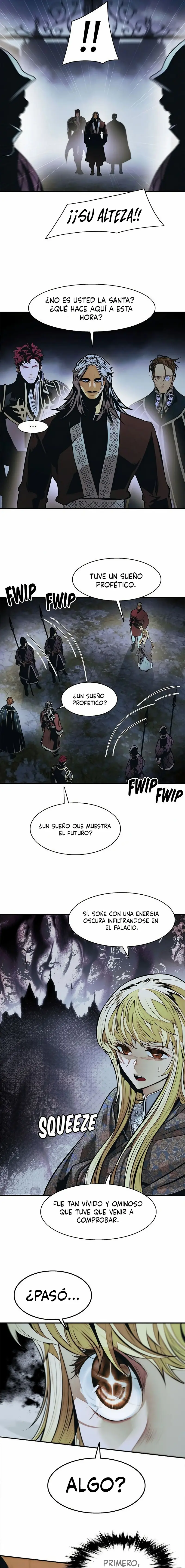 Dark Lady capítulo 234 página 15