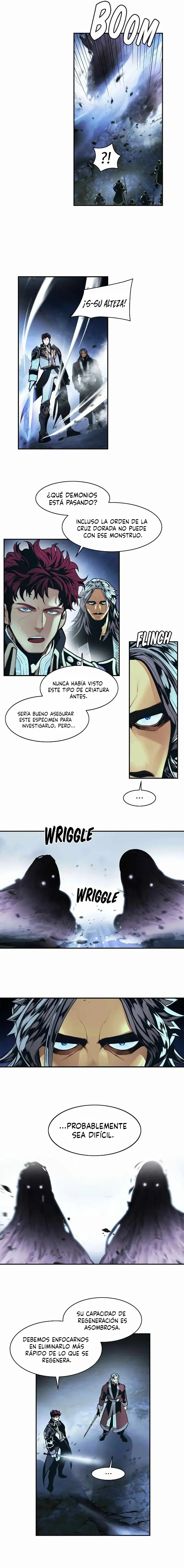 Dark Lady capítulo 235 página 5