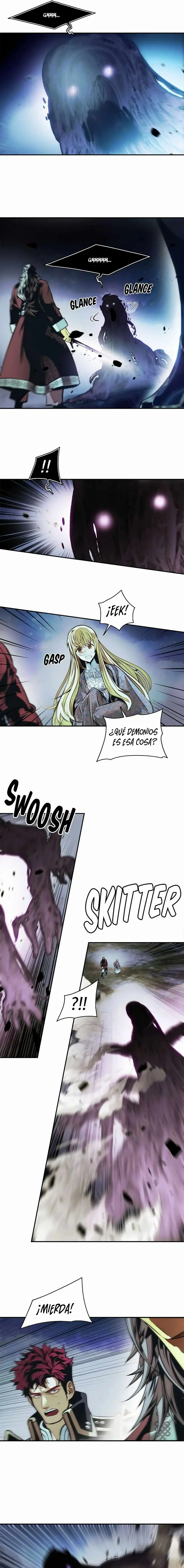 Dark Lady capítulo 235 página 8