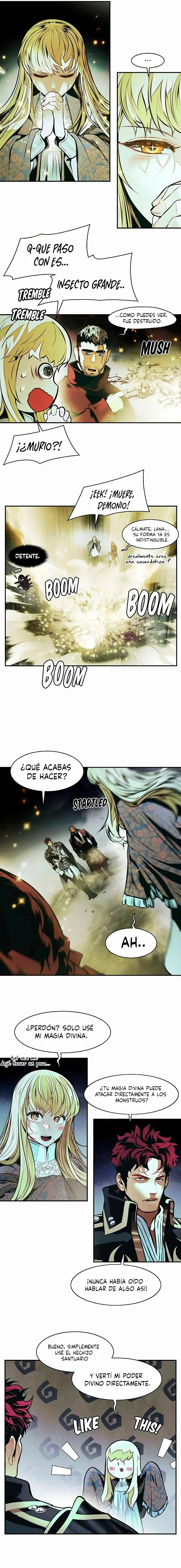 Dark Lady capítulo 235 página 11