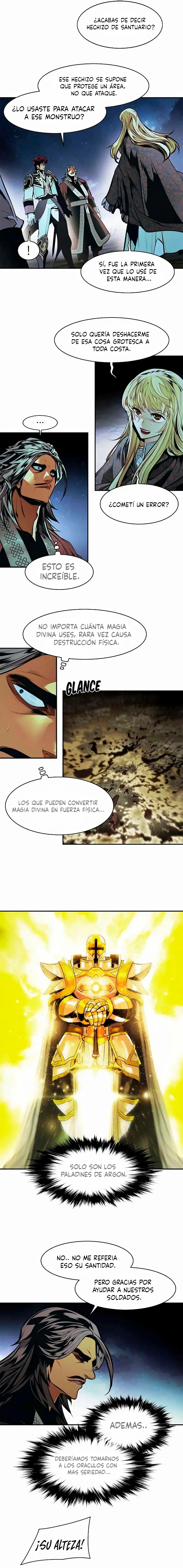 Dark Lady capítulo 235 página 12