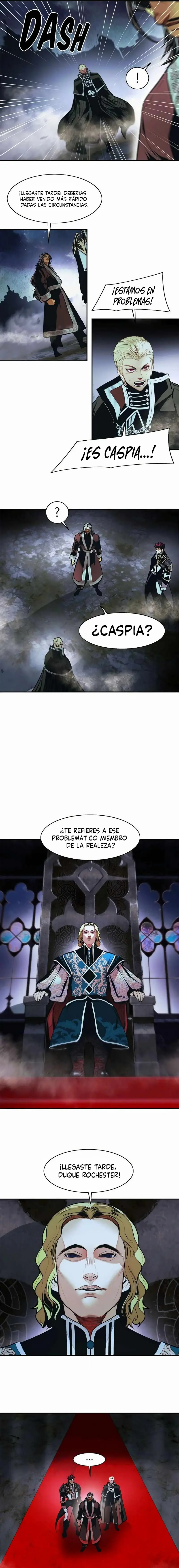 Dark Lady capítulo 235 página 13