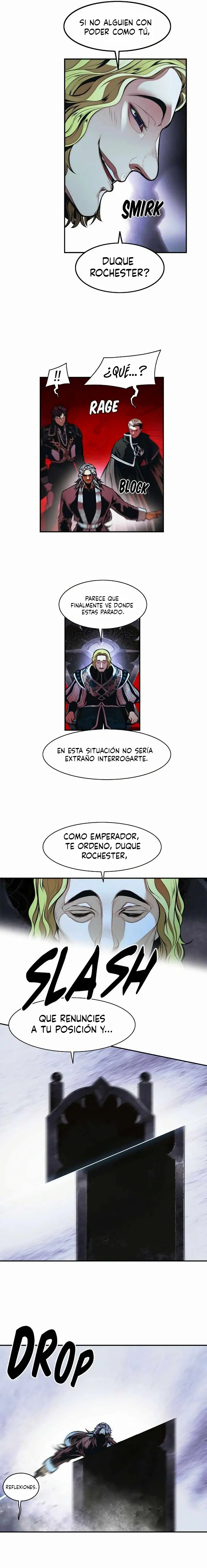 Dark Lady capítulo 235 página 15