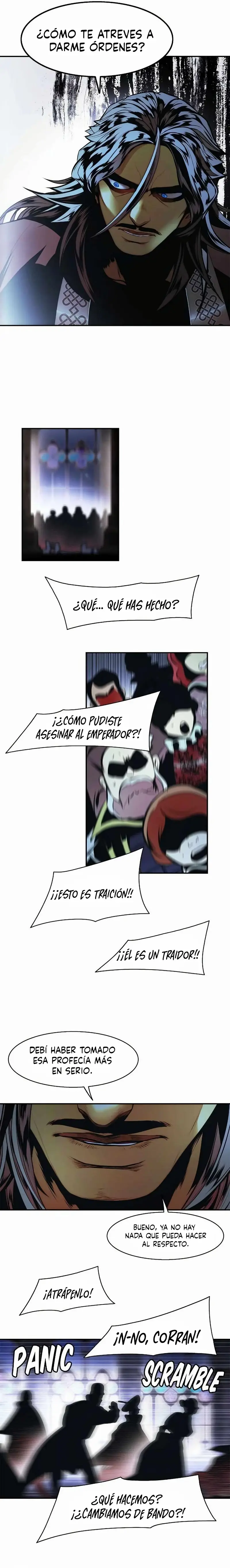 Dark Lady capítulo 235 página 16