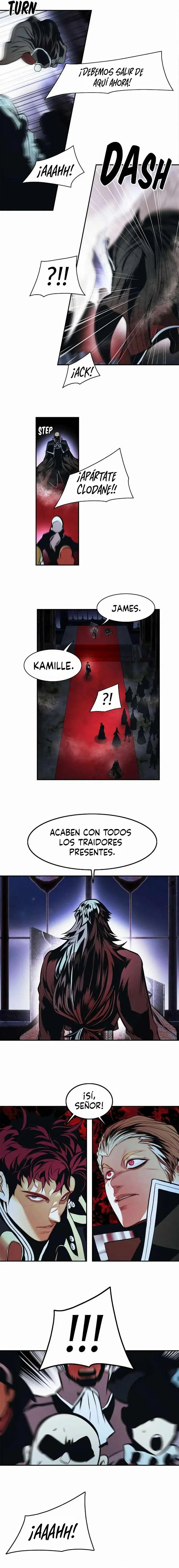 Dark Lady capítulo 235 página 17