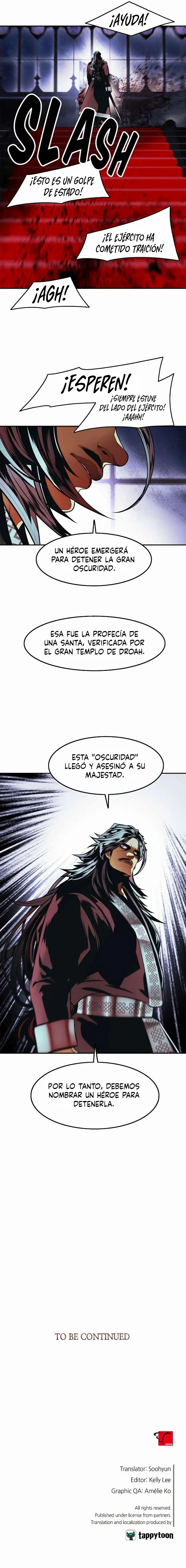 Dark Lady capítulo 235 página 18