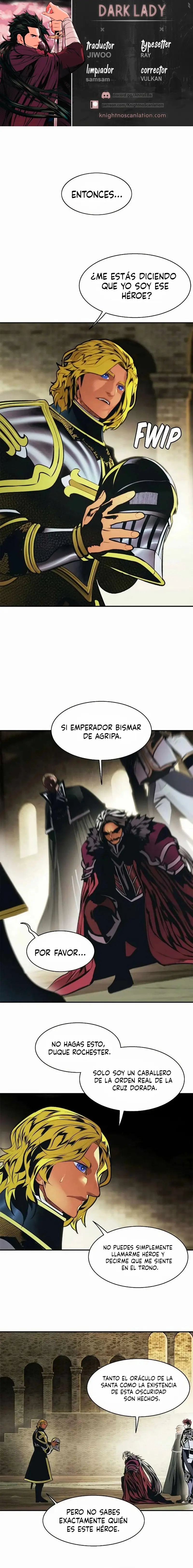 Dark Lady capítulo 236 página 1