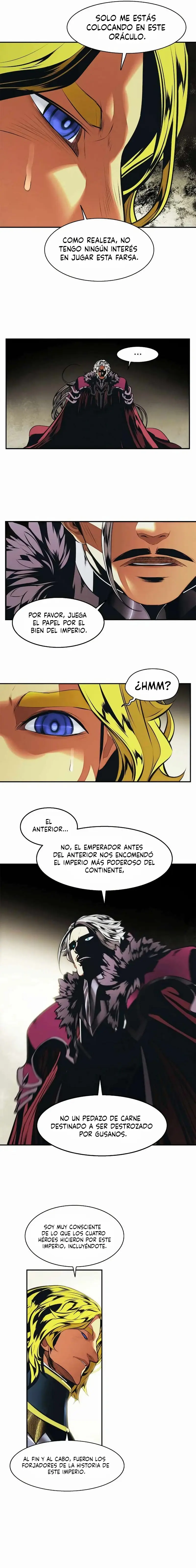 Dark Lady capítulo 236 página 2