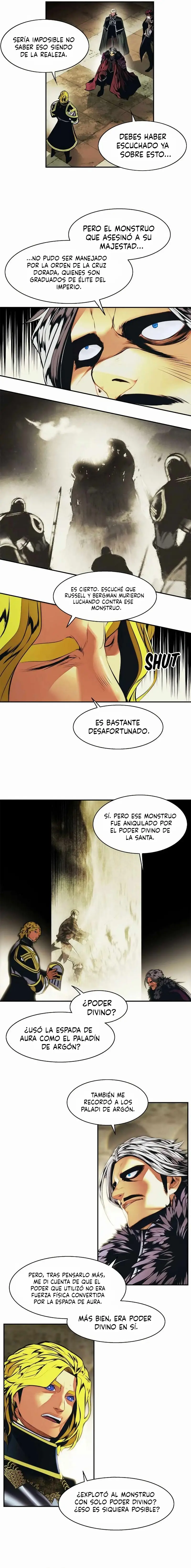 Dark Lady capítulo 236 página 3