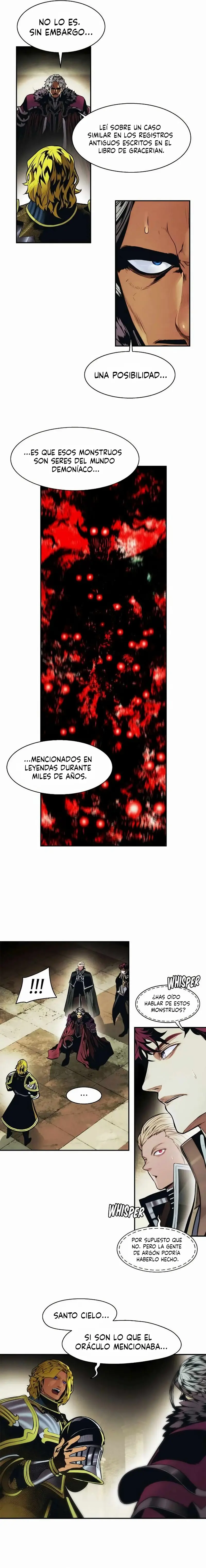 Dark Lady capítulo 236 página 4