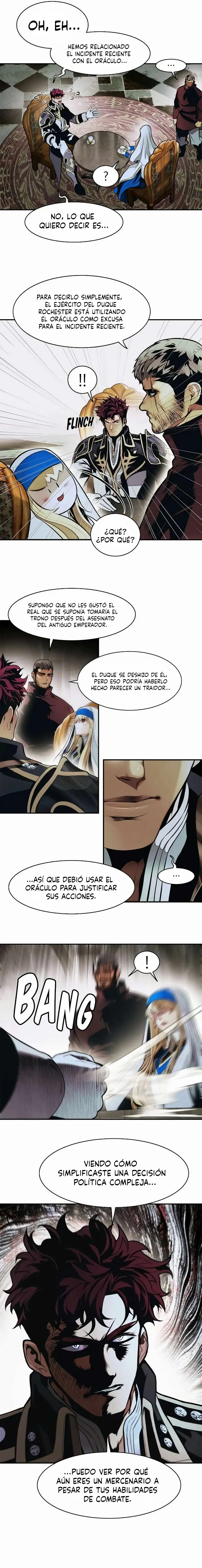 Dark Lady capítulo 236 página 7