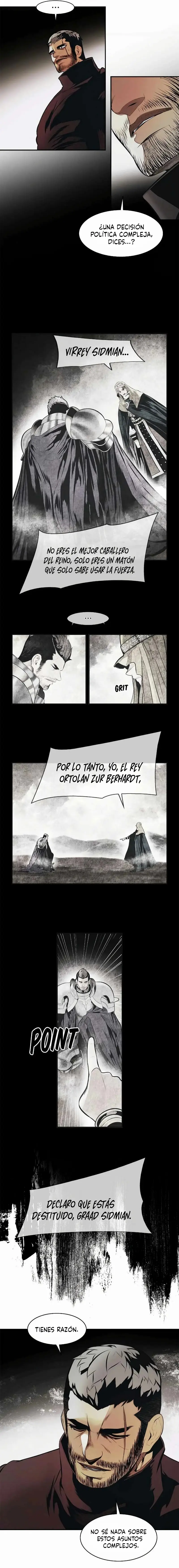 Dark Lady capítulo 236 página 8