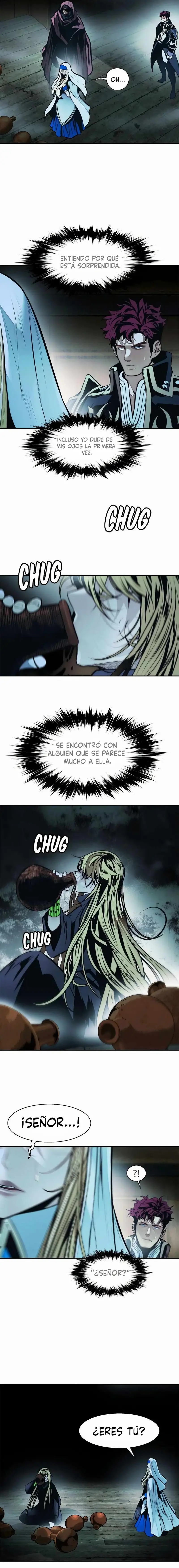 Dark Lady capítulo 236 página 11