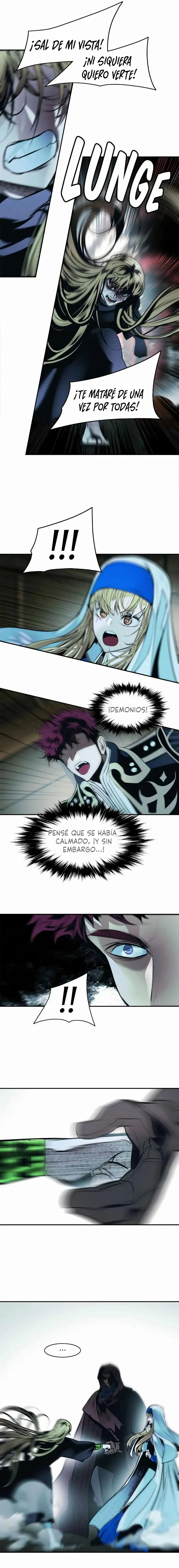 Dark Lady capítulo 236 página 13